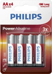DURACELL MN 1500 K4 BASIC Ceruza 4 pcs (20/carton)