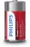 Philips Power Alkaline B2 C baby E93 2 db (12/karton)