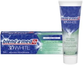 Blend-a-med fogkrém TP 3D Extreme Mint Kiss 100 ml (6/zsugor, 24/karton)