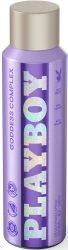 Playboy Goddess Complex női Deodorant Spray 150ml (6/zsugor, 12/karton)