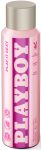   Playboy Play It Sexy női Deodorant Spray 150ml (6/zsugor, 12/karton)