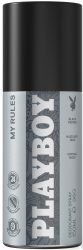 Playboy My Rules férfi Deodorant Spray 150ml (6/zsugor, 12/karton)