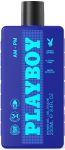   Playboy AM to PM férfi Tusfürdő 250ml (6/zsugor, 12/karton)