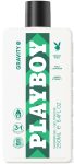   Playboy Gravity Zero férfi Tusfürdő 250ml (6/zsugor, 12/karton)