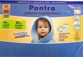 Pantra Nadrágpelenka Junior 24db (6db/karton)