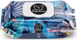 Papilion Jumbo nedves törlőkendő zárókupakkal 120 lap (18/karton) Papilion Jumbo nedves törlőkendő zárókupakkal 120 lap (18/karton)