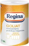  Regina GOLIAT 1 tekercses papírtörlő 2 rétegű 320 lap (5/karton)