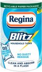   Regina BLITZ 1 tekercses papírtörlő 3 rétegű 100 lap (5/karton)