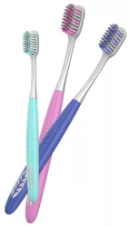 Biomed Ultra Soft Pink Complete Care and Sensitive fogkefe 3 db-os Multipack (8/karton) Biomed Ultra Soft Pink Complete Care and Sensitive fogkefe 3 db-os Multipack (8/karton)