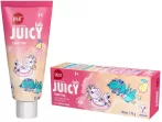 Splat Juicy Lab Sunny Pear gyermek fogkrém 3+ 55ml (12/karton) Splat Juicy Lab Sunny Pear gyermek fogkrém 3+ 55ml (12/karton)