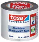 Tesa ALU PP szalag 30m*50mm (36/karton) Tesa ALU PP szalag 30m*50mm (36/karton)