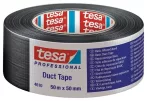 Tesa Basic Duct Tape 50m*50mm fekete ragasztószalag (6/karton) Tesa Basic Duct Tape 50m*50mm fekete ragasztószalag (6/karton)