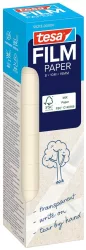 Tesa Basic Film 8 db-os csomag 19mm*10m transzparens (20/karton) Tesa Basic Film 8 db-os csomag 19mm*10m transzparens (20/karton)