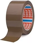 Tesa Csomagolószalag 66m*48mm, barna 4263 PP (6/karton)