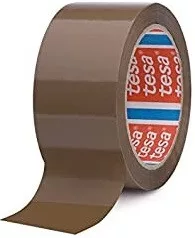Tesa Csomagolószalag 66m*48mm, barna 4263 PP (6/karton) Tesa Csomagolószalag 66m*48mm, barna 4263 PP (6/karton)