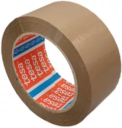 Tesa Csomagolószalag 50m*48mm, barna 4280 PP (6/karton) Tesa Csomagolószalag 50m*48mm, barna 4280 PP (6/karton)