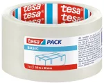 Tesa Basic Csomagolószalag 50*48mm, transparent (6/karton)