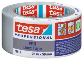 Tesa Eco Pro Duct Tape 25m*50mm szürke ragasztószalag (6/karton)
