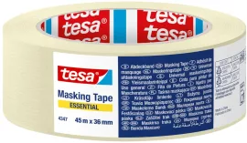 Tesa Maszkolószalag 45m*36mm ST Essential (8/karton) Tesa Maszkolószalag 45m*36mm ST Essential (8/karton)