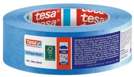 Tesa Kültéri Maszkolószalag 50m*38mm (48/karton) Tesa Kültéri Maszkolószalag 50m*38mm (48/karton)
