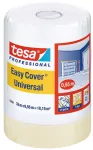   Tesa Maszkolószalag+takarófólia 33m*550mm EASY COVER UNIVERSAL (10/karton)