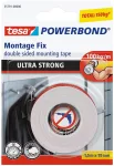   Tesa Powerbond Ultra Strong kétoldalas ragasztó 1,5m*19mm (12/karton)