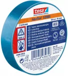 Tesa SPVC szigetelőszalag kék 20m*19mm (10/karton)