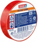 Tesa SPVC szigetelőszalag piros 20m*19mm (10/karton)