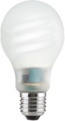 Tungsram Compact Fénycső Energy Smart 9W/830 E27