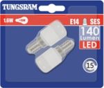 Tungsram LED 1,6W/T25/827/100-240V/E14/F 2700K (10/karton)
