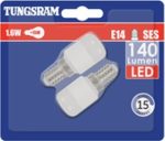 Tungsram LED 1,6W/T25/827/100-240V/E14/F 2700K (10/karton)