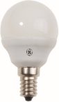 Tungsram  LED 1,2W/830/E14 gömb (525431) 15000h (6/karton)