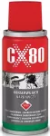 CX-80 Univerzális kenőanyag teflonos 100 ml (24/karton)