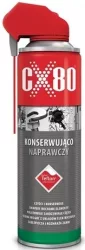 CX-80 Univerzális kenőanyag teflonos, szórófejjel 500 ml (24/karton) CX-80 Univerzális kenőanyag teflonos, szórófejjel 500 ml (24/karton)