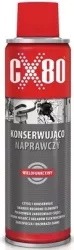 CX-80 Univerzális kenőanyag spray 250 ml (36/karton)