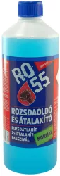 RO-55 rozsdaoldó 1 l (10/karton) RO-55 rozsdaoldó 1 l (10/karton)
