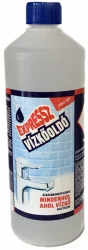 EXPRESSZ vízkőoldó 1 l (10/karton) EXPRESSZ vízkőoldó 1 l (10/karton)