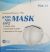 FFP2-KN95 Face Mask  (10 / carton)