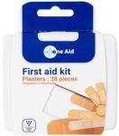 One Aid sebtapasz szett 38 db-os (12/karton)