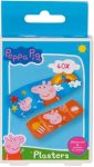 Peppa Malac gyermek sebtapasz 40 db-os (12/karton)