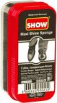 SHOW Maxi Shine Sponge BLACK (5/carton)