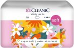   Cleanic Soft egészségügyi betét nappali 10 db (24/karton)