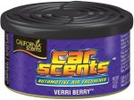   California Scents Verri Berry Car Air Freshener Can 42 g (12 count / carton)