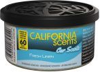   California Scents Fresh Linen autóillatosító konzerv 42 g (12 db/karton)