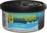   California Scents Fresh Linen autóillatosító konzerv 42 g (12 db/karton)