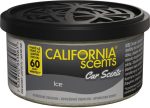 California Scents Ice Car Scents Can 42 g (12 pcs/carton)