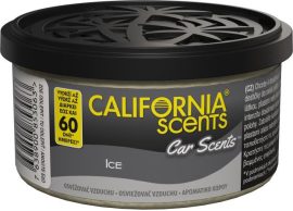California Scents Ice Car Scents Can 42 g (12 pcs/carton)