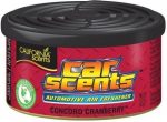   California Scents Concord Cranberry autóillatosító konzerv 42 g (12 db/karon)