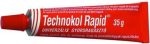   Technokol Rapid 35 g piros univerzális iskolai és barkácsragasztó (100/karton)