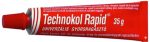   Technokol Rapid 35 g piros univerzális iskolai és barkácsragasztó (100/karton)